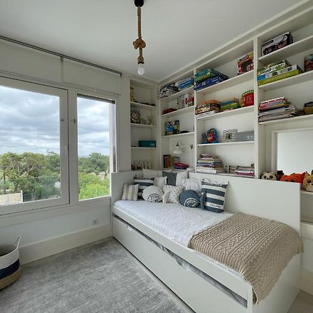 Beautiful Penthouse Apartment With Terrace - 4 Minute Walk To The Beach Troia Exterior foto