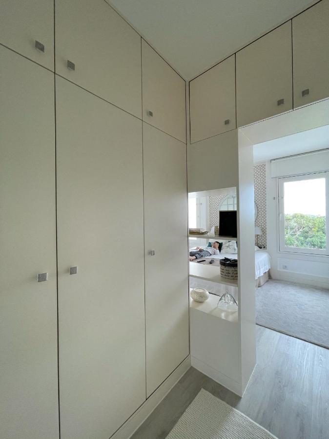Beautiful Penthouse Apartment With Terrace - 4 Minute Walk To The Beach Troia Exterior foto